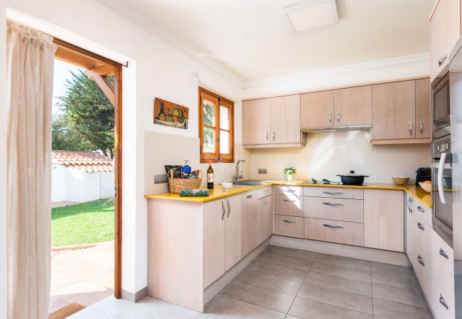 Villa à Cala´n Blanes - Menorca Elena Mar Villa à Cala´n Blanes - Menorca Elena Mar