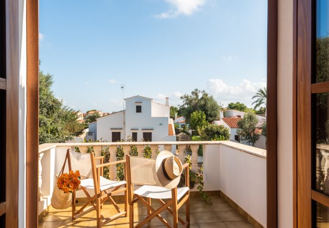 Villa à Cala´n Blanes - Menorca Elena Mar Villa à Cala´n Blanes - Menorca Elena Mar