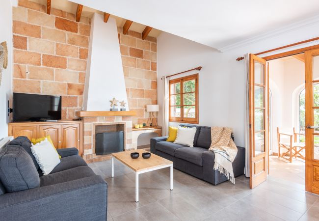 Villa à Cala´n Blanes - Menorca Elena Mar Villa à Cala´n Blanes - Menorca Elena Mar