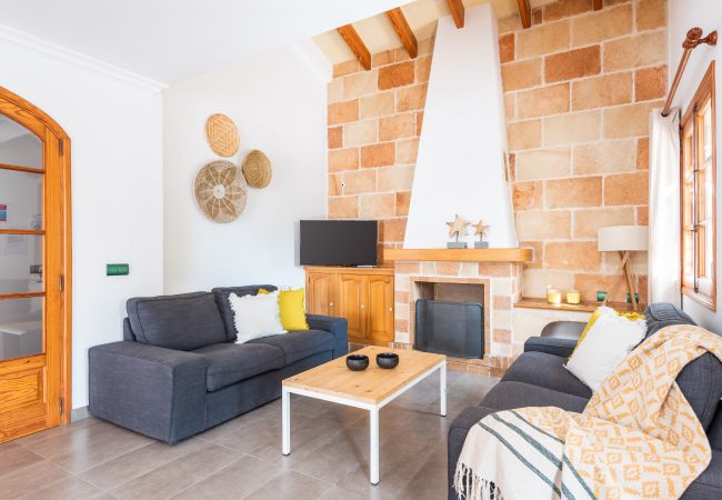 Villa à Cala´n Blanes - Menorca Elena Mar Villa à Cala´n Blanes - Menorca Elena Mar