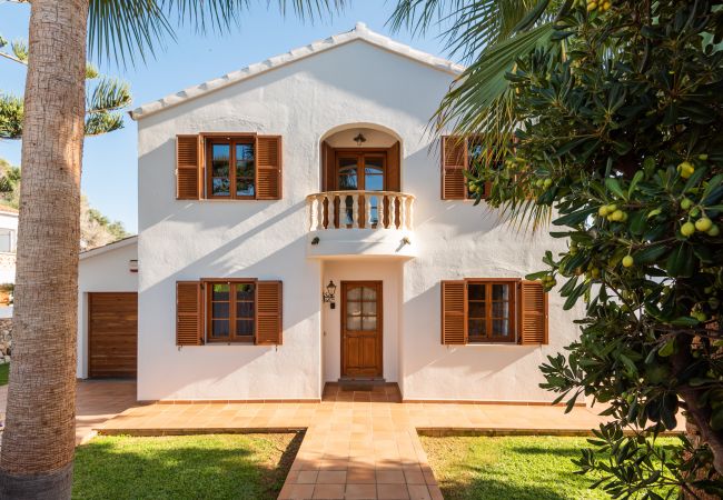 Villa à Cala´n Blanes - Menorca Elena Mar Villa à Cala´n Blanes - Menorca Elena Mar