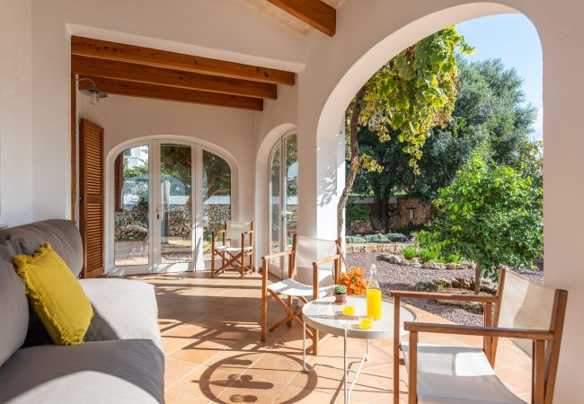 Villa à Cala´n Blanes - Menorca Elena Mar Villa à Cala´n Blanes - Menorca Elena Mar