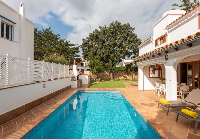 Villa à Cala´n Blanes - Menorca Elena Mar Villa à Cala´n Blanes - Menorca Elena Mar