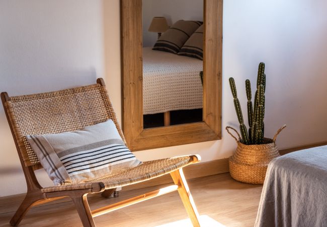 Villa à Cala´n Blanes - Menorca Elena Mar Villa à Cala´n Blanes - Menorca Elena Mar