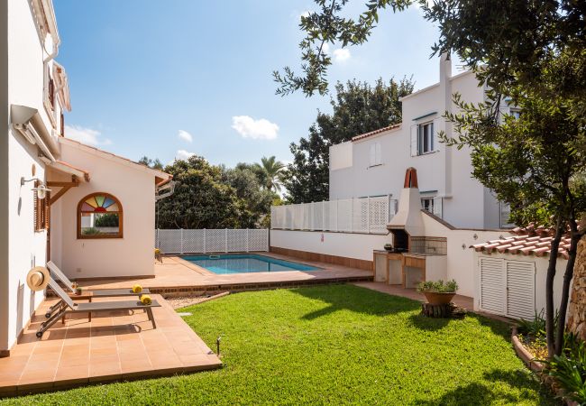 Villa à Cala´n Blanes - Menorca Elena Mar