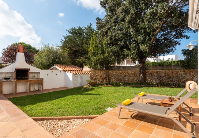 Villa à Cala´n Blanes - Menorca Elena Mar Villa à Cala´n Blanes - Menorca Elena Mar