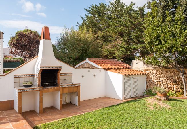 Villa à Cala´n Blanes - Menorca Elena Mar Villa à Cala´n Blanes - Menorca Elena Mar