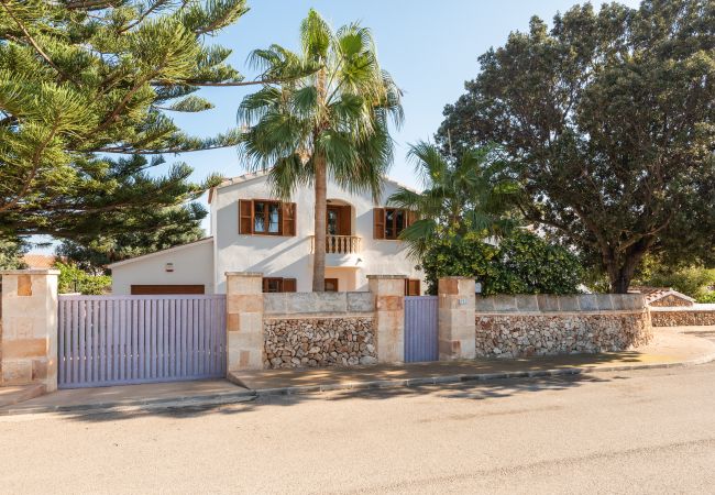 Villa à Cala´n Blanes - Menorca Elena Mar