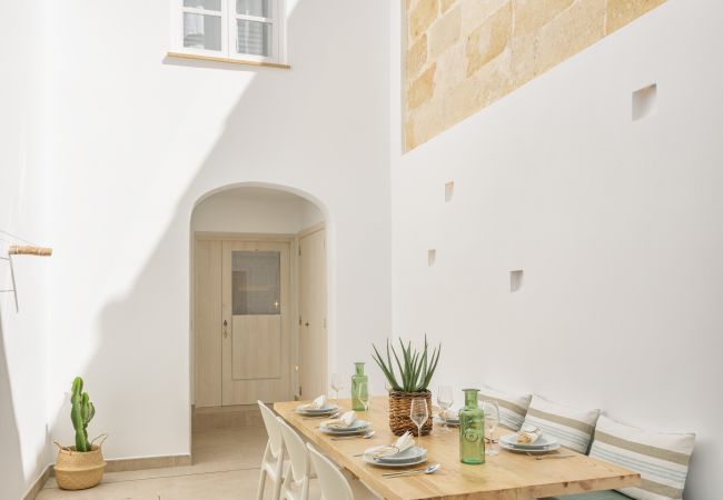 Maison à Ciutadella de Menorca - Menorca SA FONT Maison à Ciutadella de Menorca - Menorca SA FONT