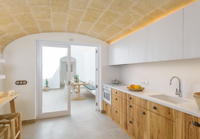 Maison à Ciutadella de Menorca - Menorca SA FONT Maison à Ciutadella de Menorca - Menorca SA FONT