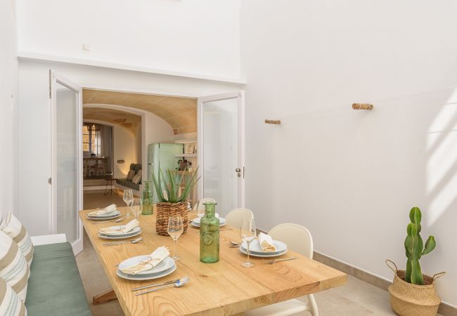Maison à Ciutadella de Menorca - Menorca SA FONT Maison à Ciutadella de Menorca - Menorca SA FONT