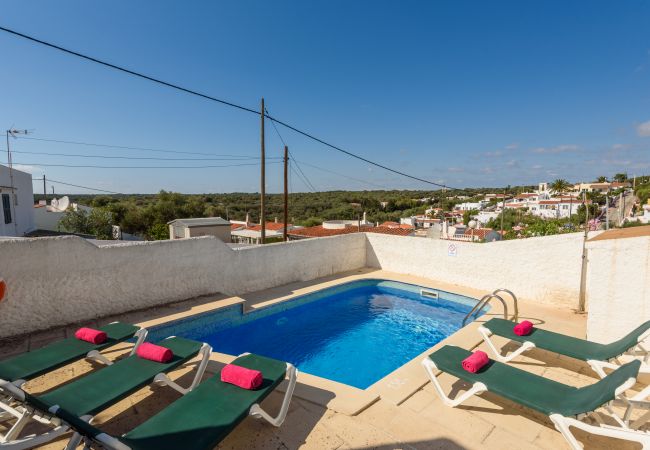 Villa à Calan Porter - Menorca FIFI Villa à Calan Porter - Menorca FIFI