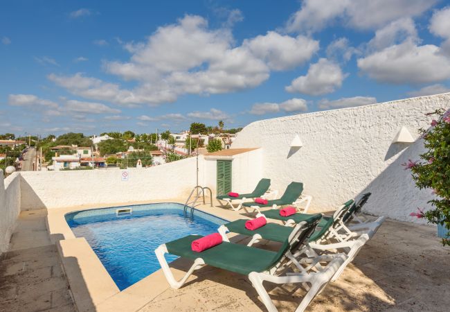 Villa à Calan Porter - Menorca FIFI Villa à Calan Porter - Menorca FIFI