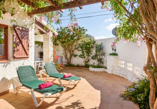 Villa à Calan Porter - Menorca FIFI Villa à Calan Porter - Menorca FIFI