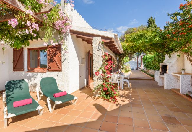 Villa à Calan Porter - Menorca FIFI Villa à Calan Porter - Menorca FIFI