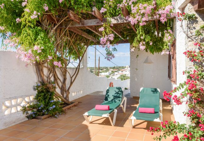 Villa à Calan Porter - Menorca FIFI Villa à Calan Porter - Menorca FIFI