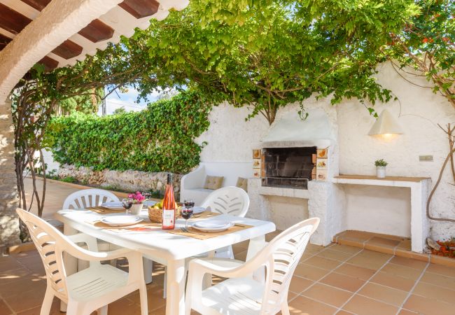 villa à Calan Porter - Menorca FIFI