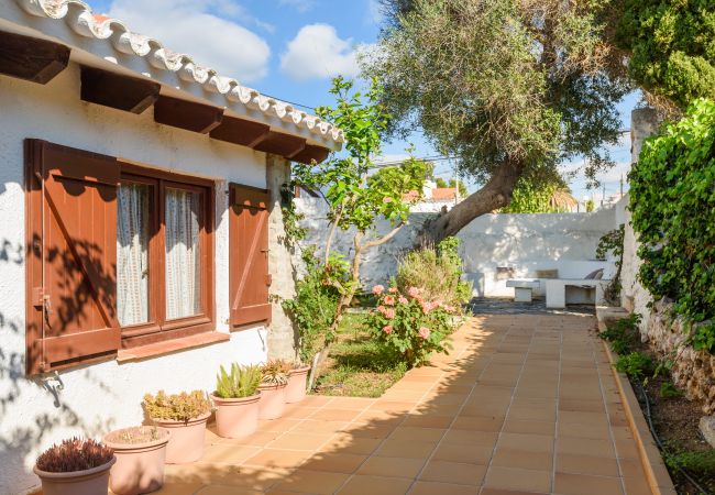 Villa à Calan Porter - Menorca FIFI Villa à Calan Porter - Menorca FIFI