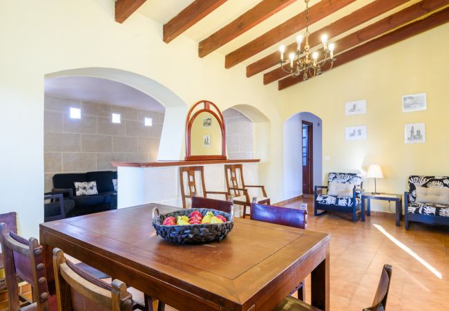 Villa à Calan Porter - Menorca FIFI Villa à Calan Porter - Menorca FIFI