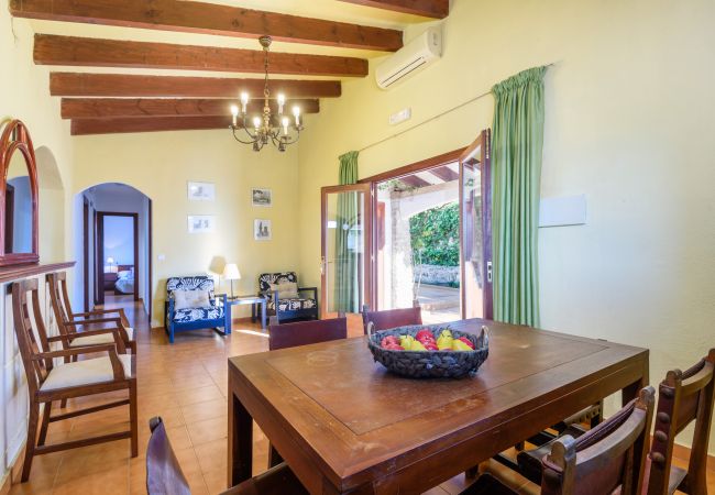 Villa à Calan Porter - Menorca FIFI Villa à Calan Porter - Menorca FIFI