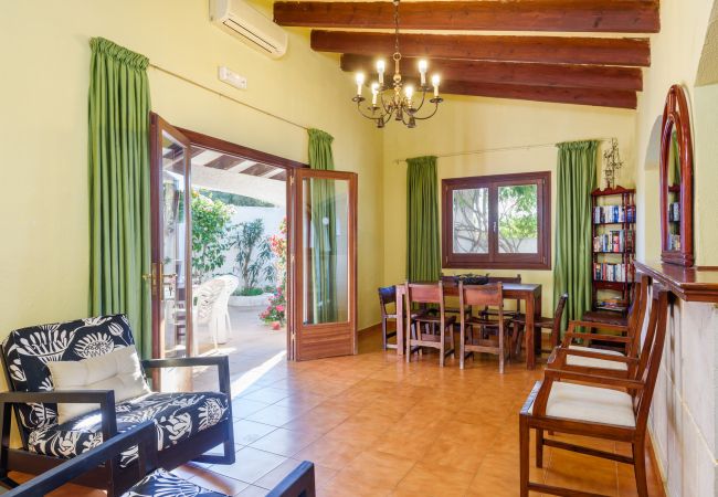 Villa à Calan Porter - Menorca FIFI Villa à Calan Porter - Menorca FIFI