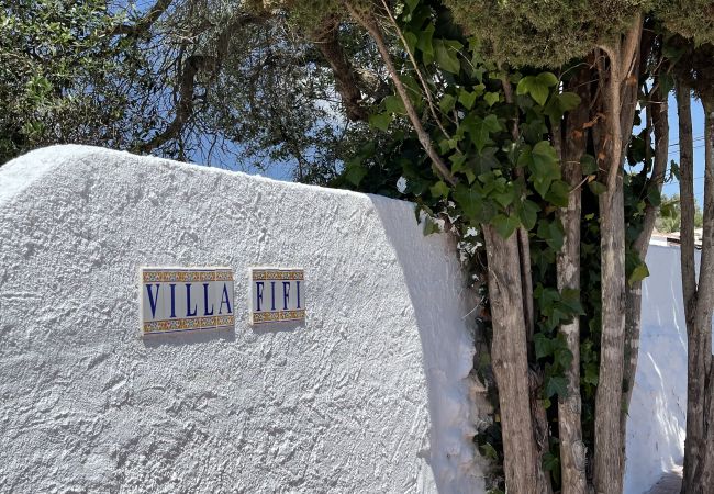 Villa à Calan Porter - Menorca FIFI Villa à Calan Porter - Menorca FIFI