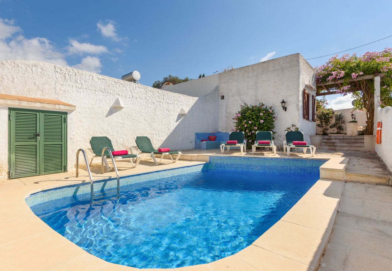 Villa à Calan Porter - Menorca FIFI