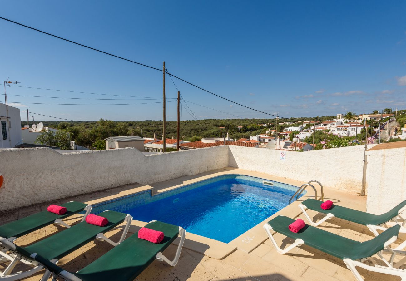 Villa à Calan Porter - Menorca FIFI