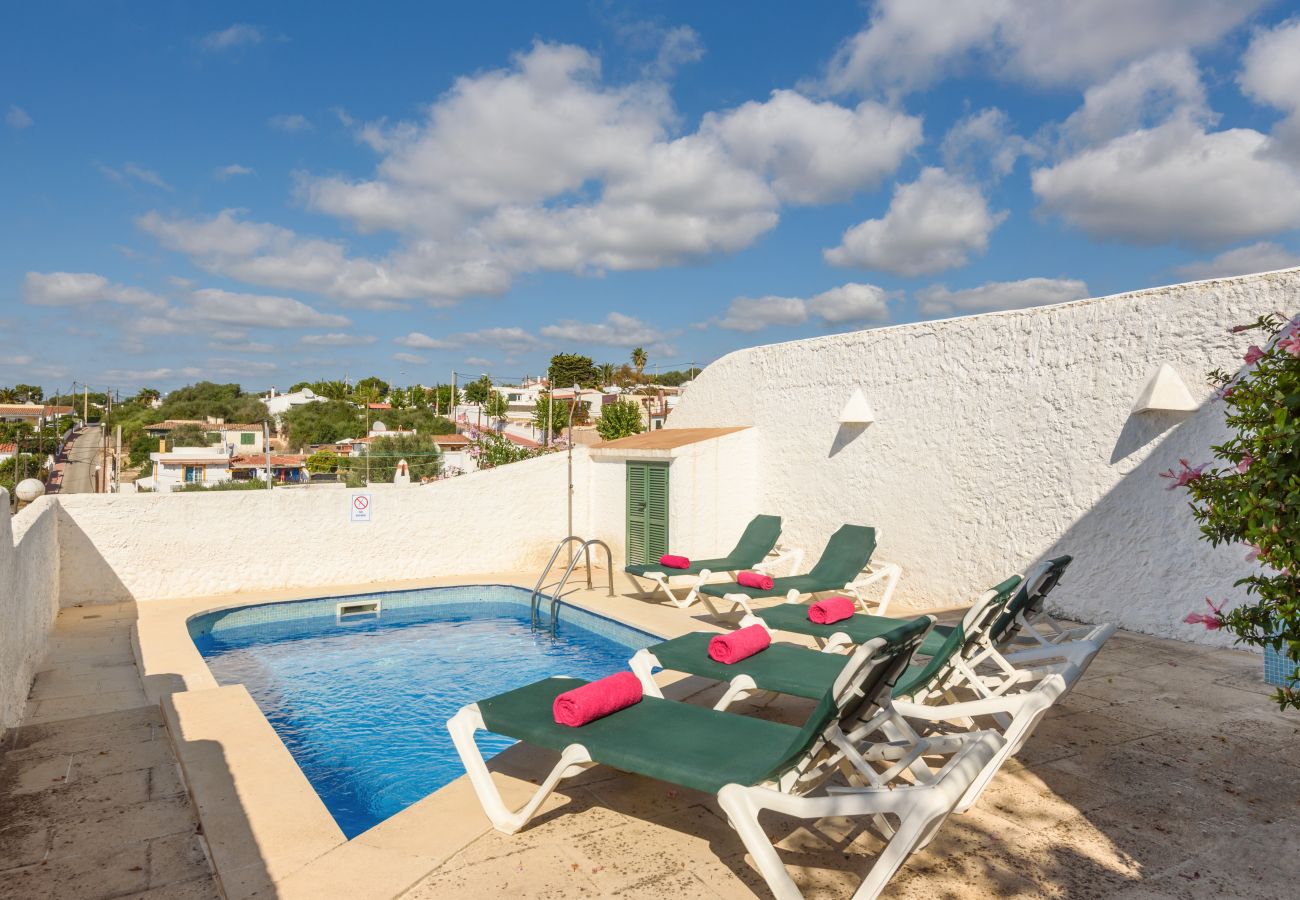 Villa à Calan Porter - Menorca FIFI