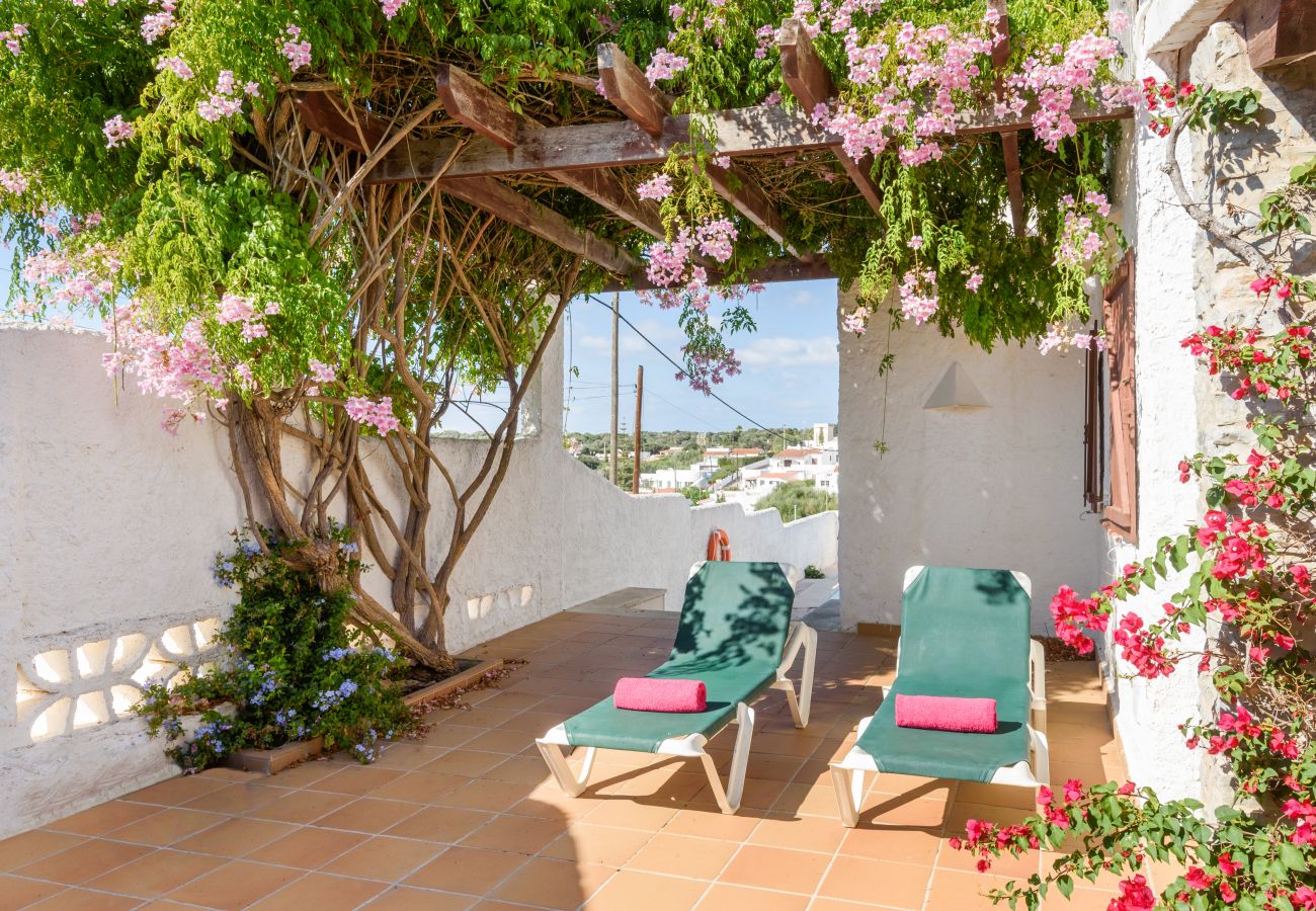 Villa à Calan Porter - Menorca FIFI