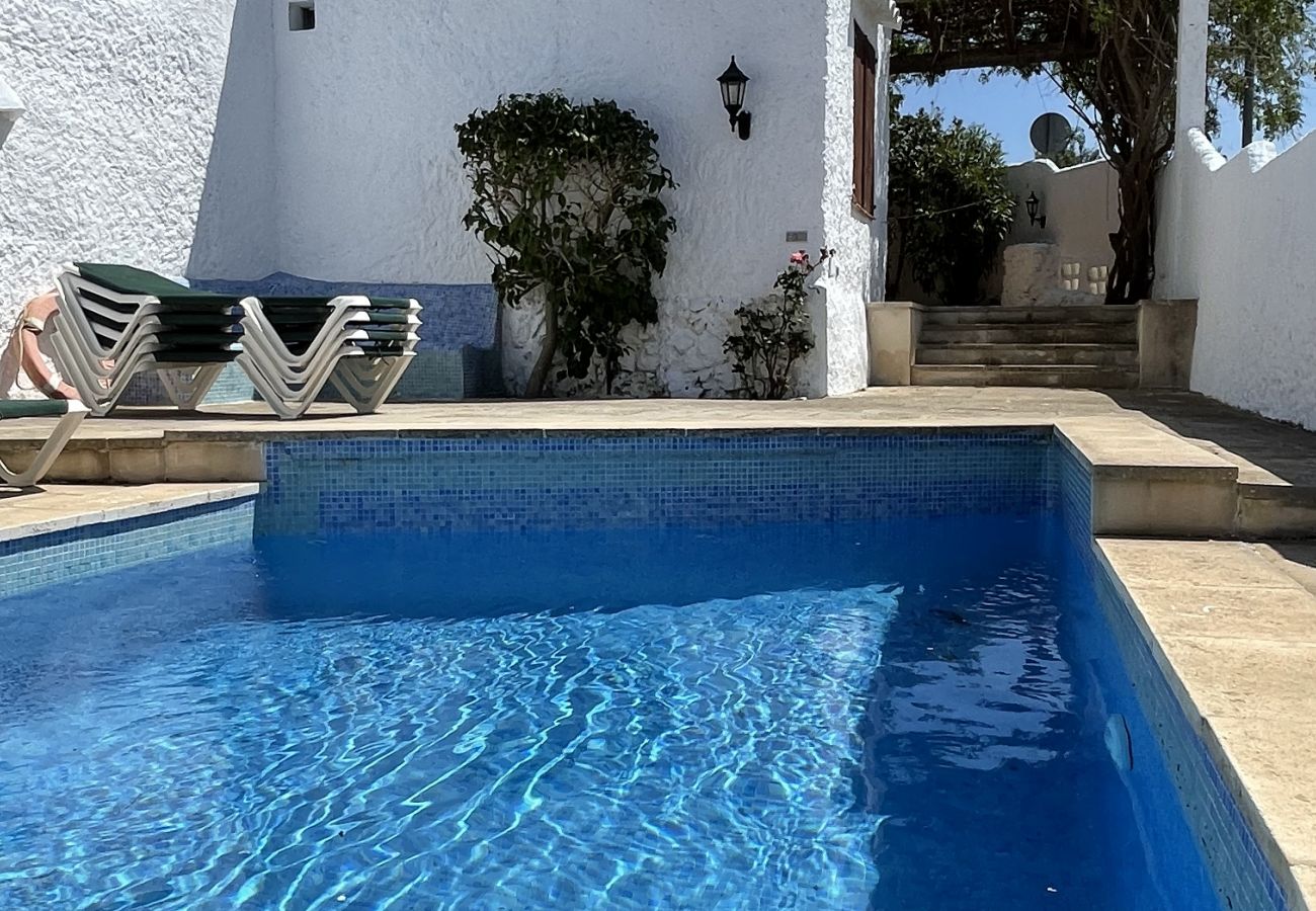 Villa à Calan Porter - Menorca FIFI