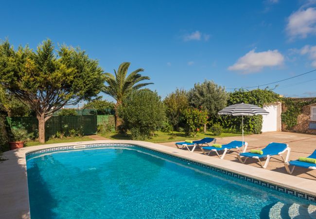Gîte Rural à Ciutadella de Menorca - Menorca SA CANOVA Gîte Rural à Ciutadella de Menorca - Menorca SA CANOVA