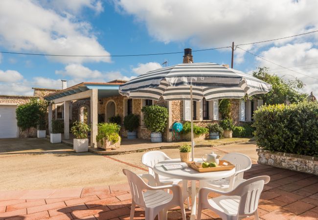 Gîte Rural à Ciutadella de Menorca - Menorca SA CANOVA