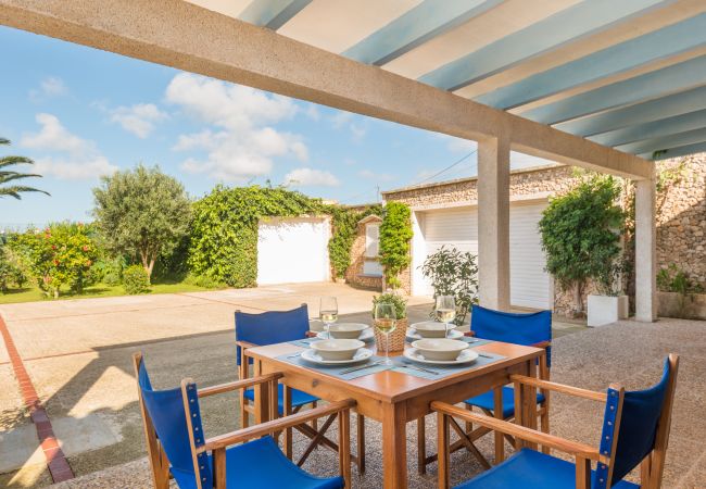 Gîte Rural à Ciutadella de Menorca - Menorca SA CANOVA Gîte Rural à Ciutadella de Menorca - Menorca SA CANOVA