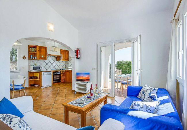 Villa à Cap d´Artruix - Menorca FARO