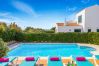 Villa à Cap d´Artruix - Menorca FARO Villa à Cap d´Artruix - Menorca FARO
