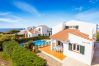 Villa à Cap d´Artruix - Menorca FARO Villa à Cap d´Artruix - Menorca FARO