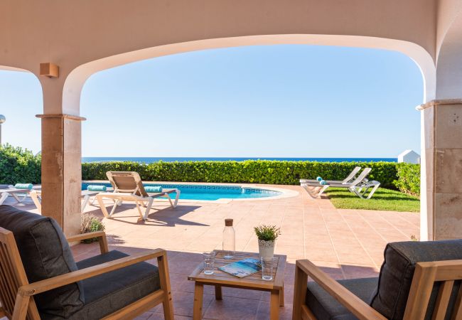 villa à Cap d´Artruix - Menorca Sirio