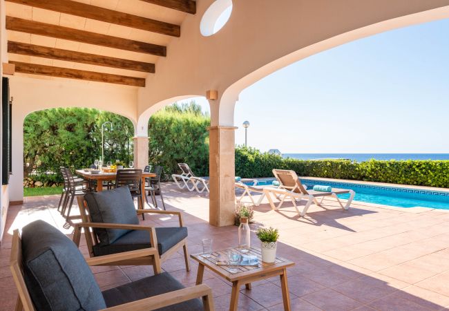 Villa à Cap d´Artruix - Menorca Sirio