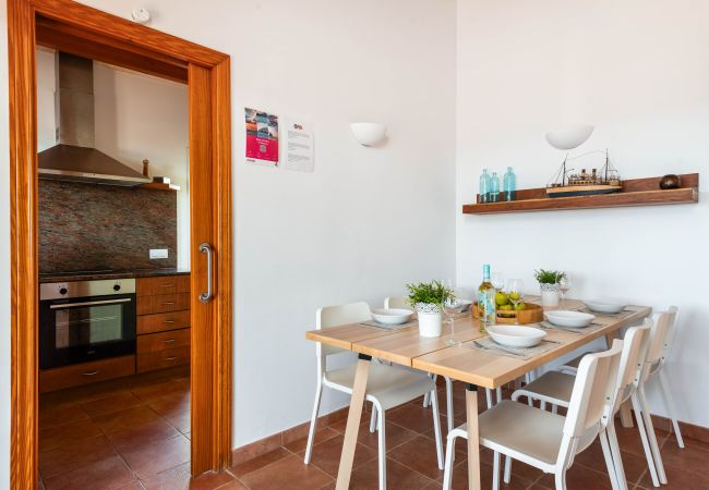 Villa à Cap d´Artruix - Menorca Sirio Villa à Cap d´Artruix - Menorca Sirio