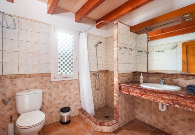 Villa à Cap d´Artruix - Menorca Sirio Villa à Cap d´Artruix - Menorca Sirio