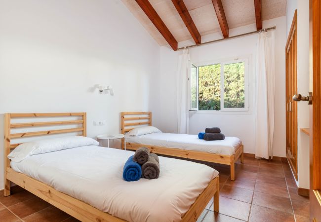 Villa à Cap d´Artruix - Menorca Sirio Villa à Cap d´Artruix - Menorca Sirio