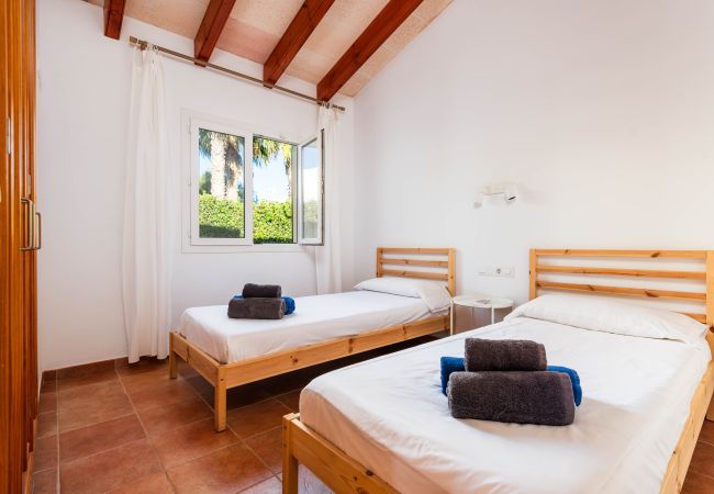 Villa à Cap d´Artruix - Menorca Sirio Villa à Cap d´Artruix - Menorca Sirio