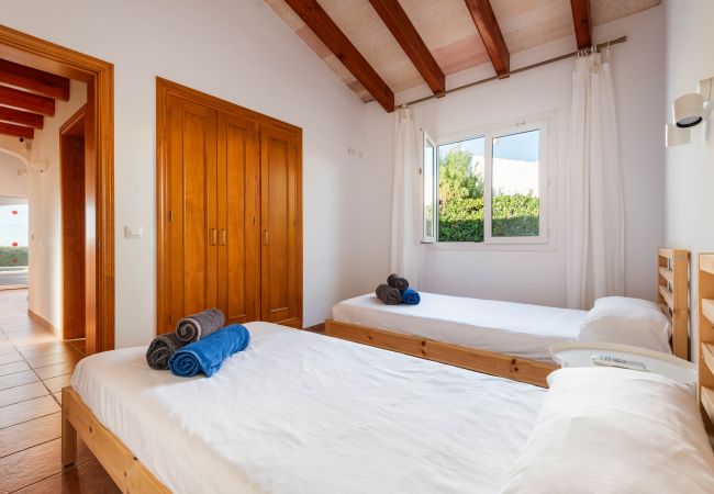 Villa à Cap d´Artruix - Menorca Sirio Villa à Cap d´Artruix - Menorca Sirio