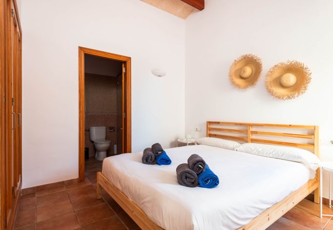 Villa à Cap d´Artruix - Menorca Sirio Villa à Cap d´Artruix - Menorca Sirio