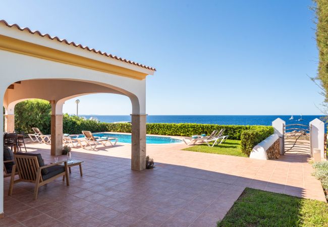 Villa à Cap d´Artruix - Menorca Sirio