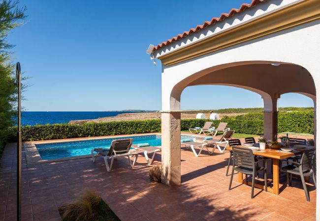 Villa à Cap d´Artruix - Menorca Sirio Villa à Cap d´Artruix - Menorca Sirio
