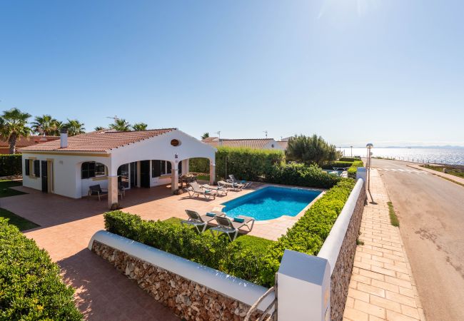 Villa à Cap d´Artruix - Menorca Sirio