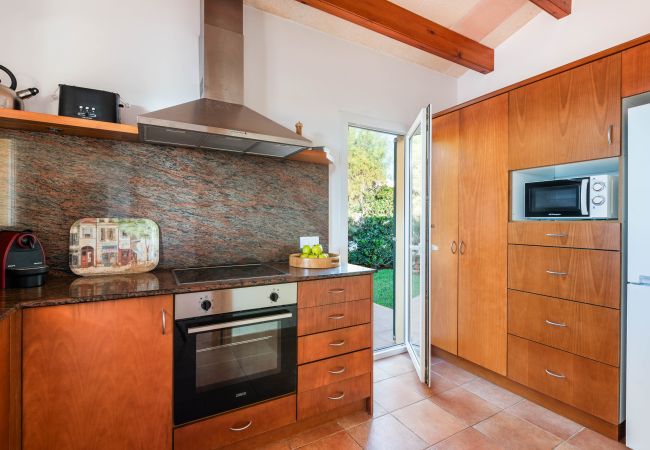 Villa à Cap d´Artruix - Menorca Sirio Villa à Cap d´Artruix - Menorca Sirio