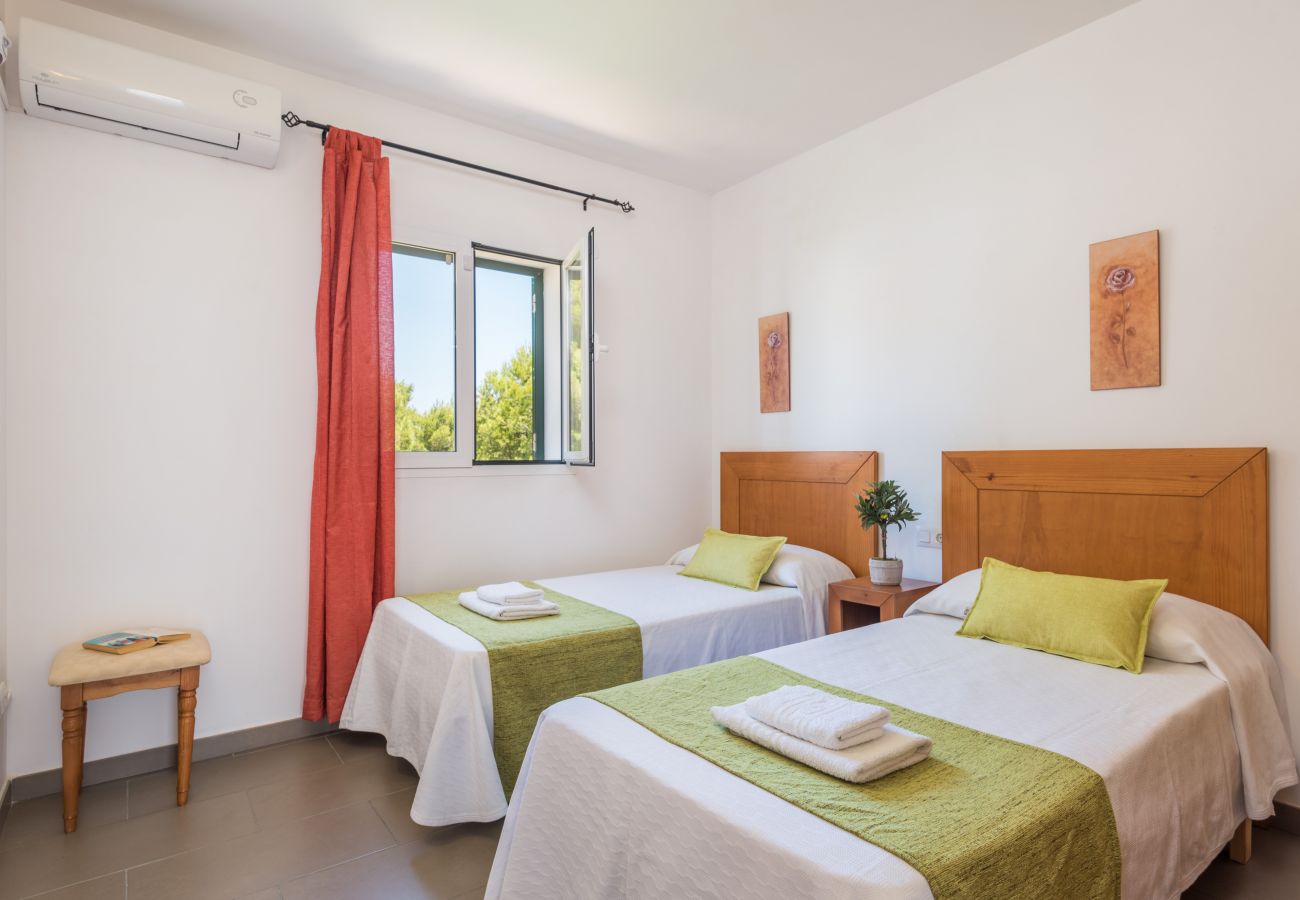 Villa à Arenal d´en Castell - Menorca Garbo